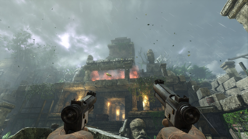 Illustration for article titled It's A Global Archeological Adventure. It's Also an FPS.